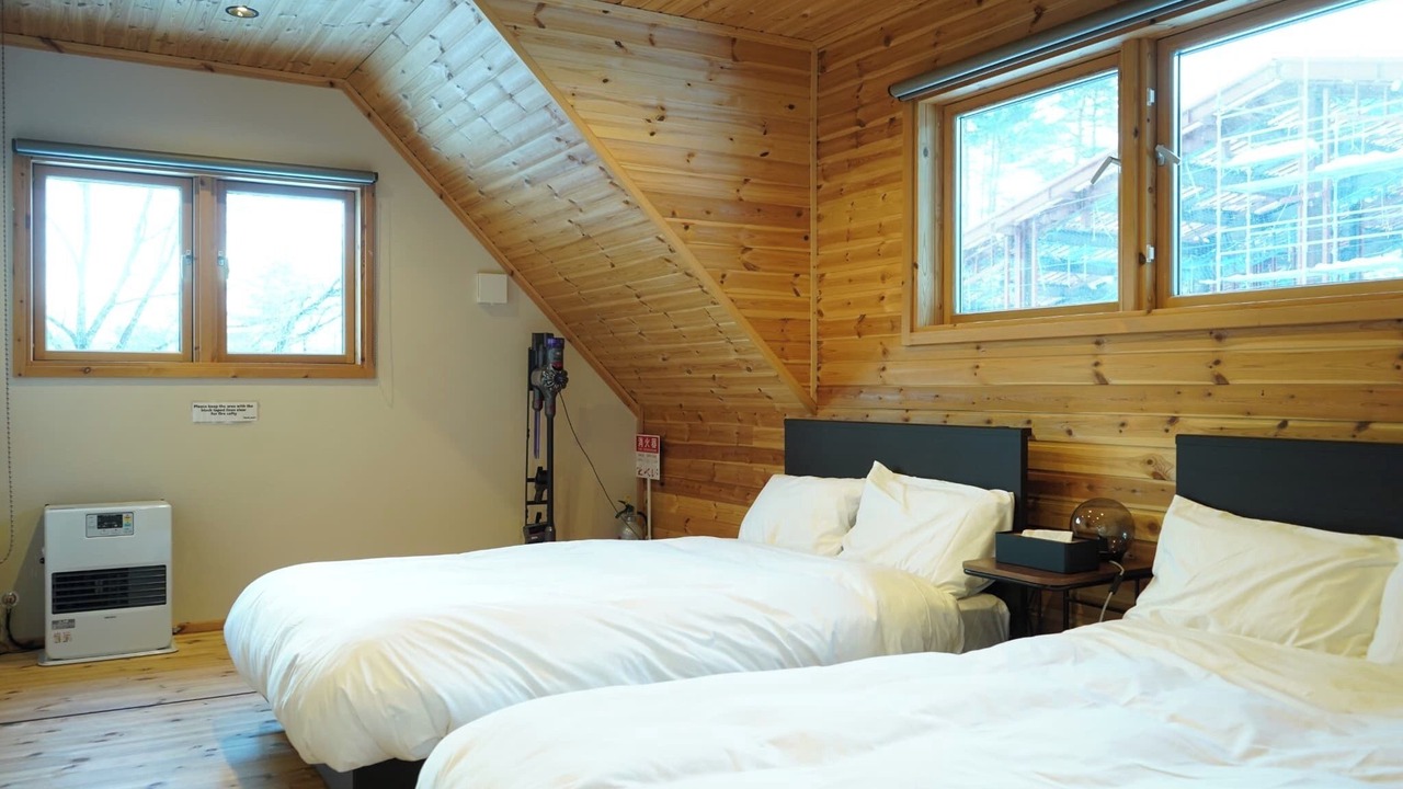 Photo of Bedroom in Hokujo