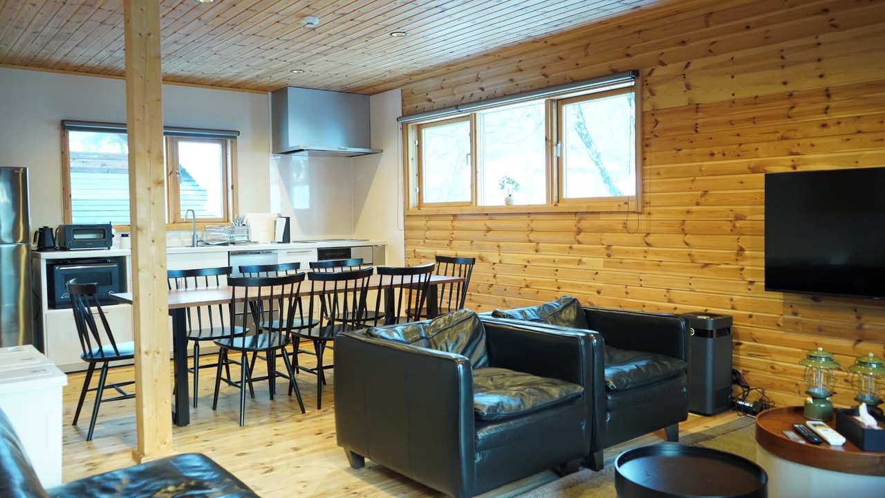 Photo of Livingroom in Hokujo