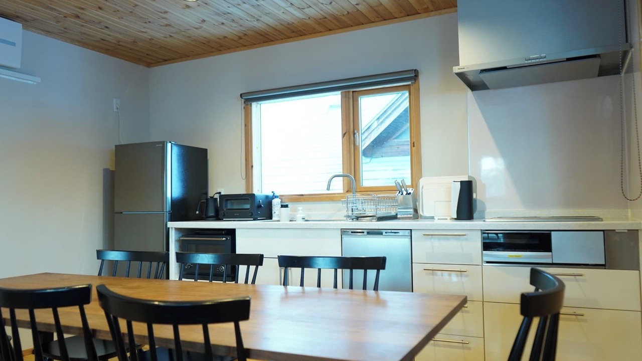 Photo of Kitchen in Hokujo
