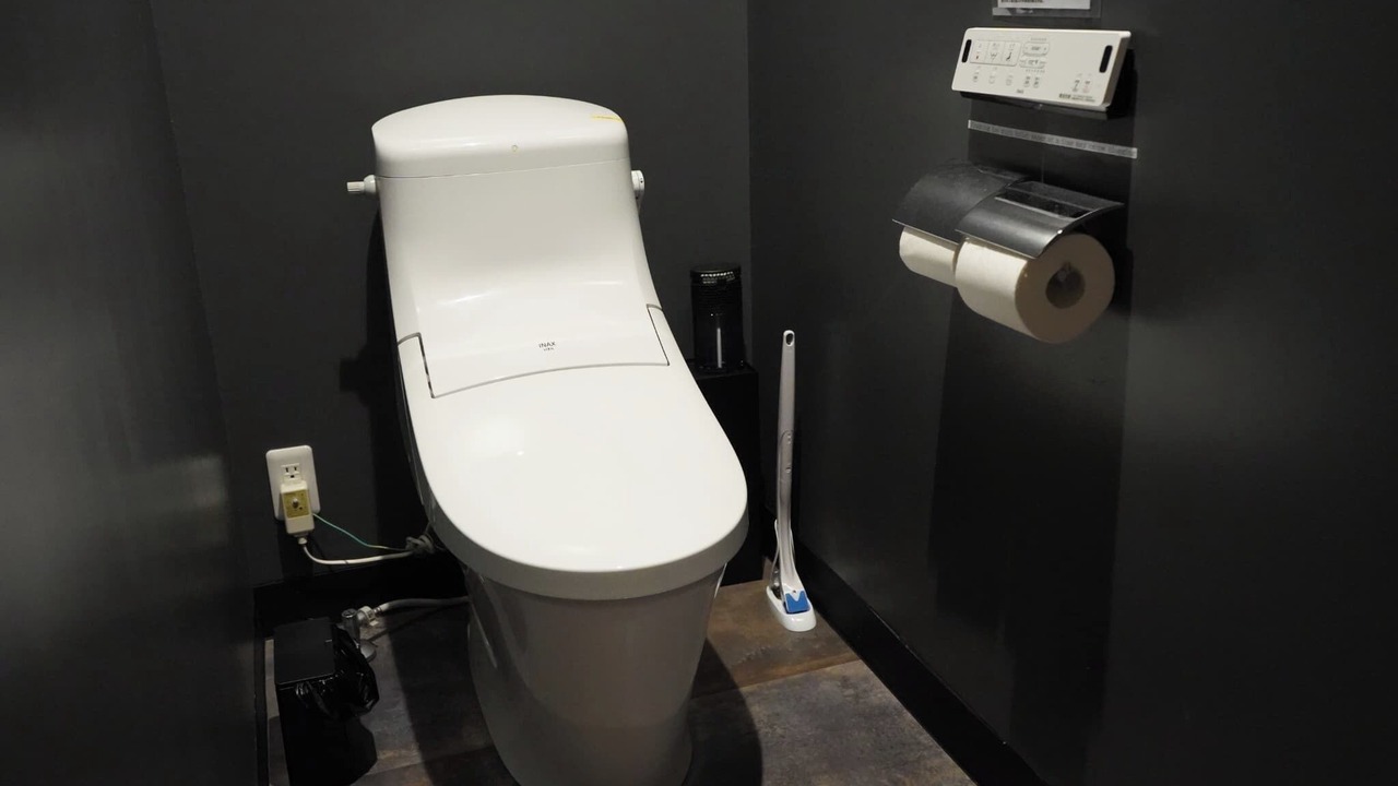 Photo of Bathroom in Hokujo