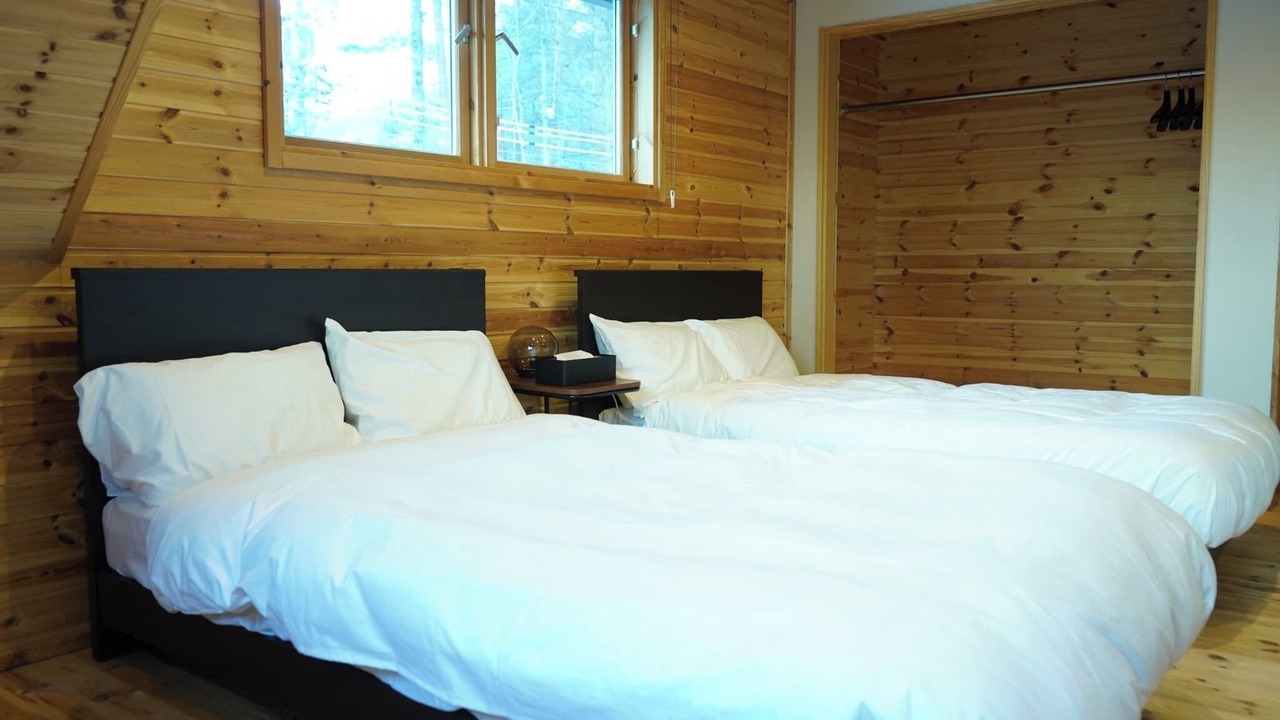 Photo of Bedroom in Hokujo