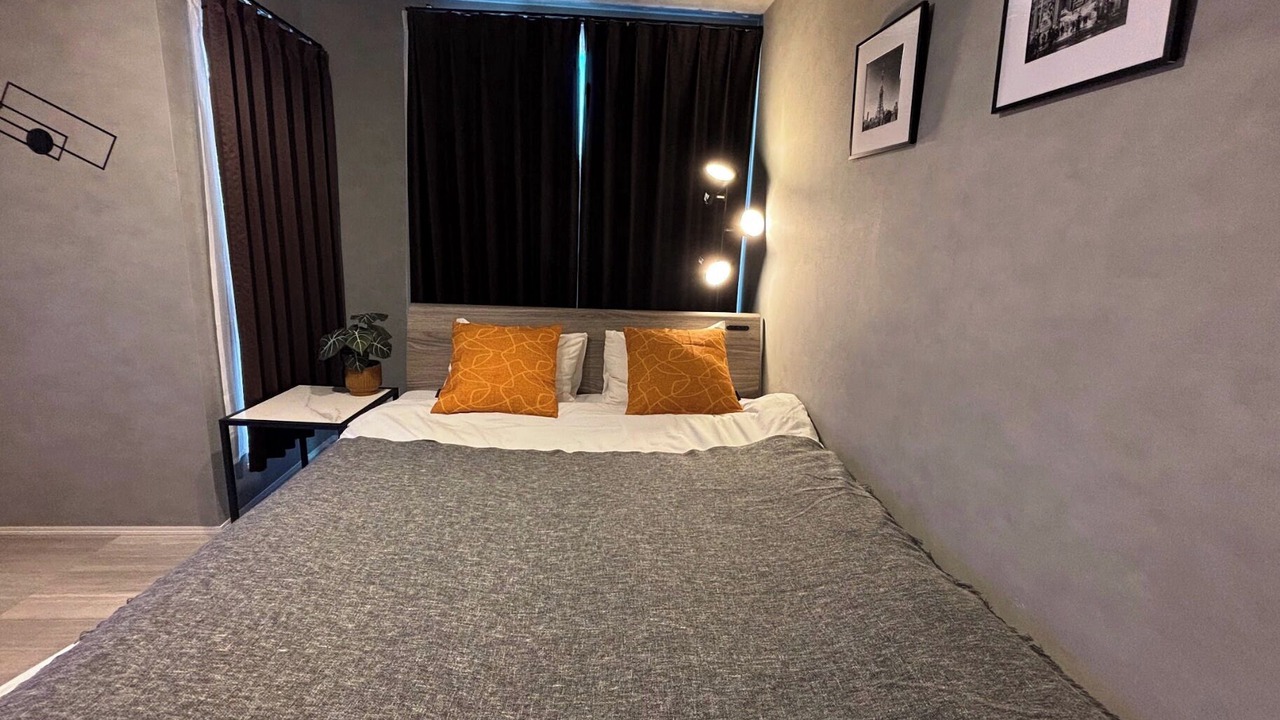Photo of Bedroom in Shimomeguro