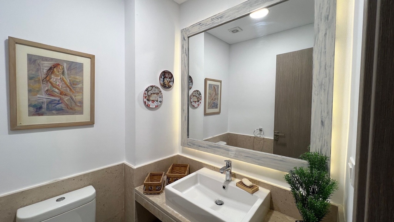 Photo of Bathroom in Ad-Dab'ah