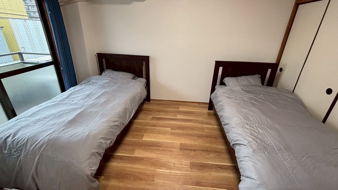 Photo of Bedroom in Sumiyoshi