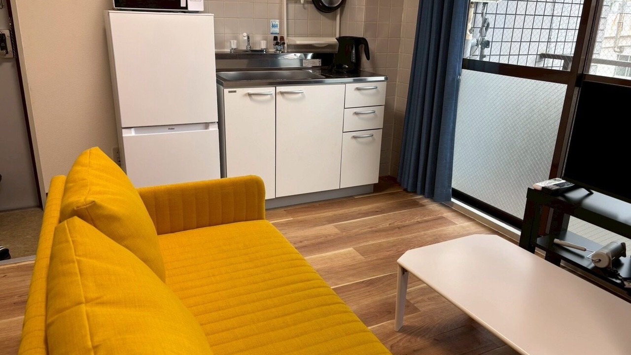 Photo of Livingroom in Sumiyoshi