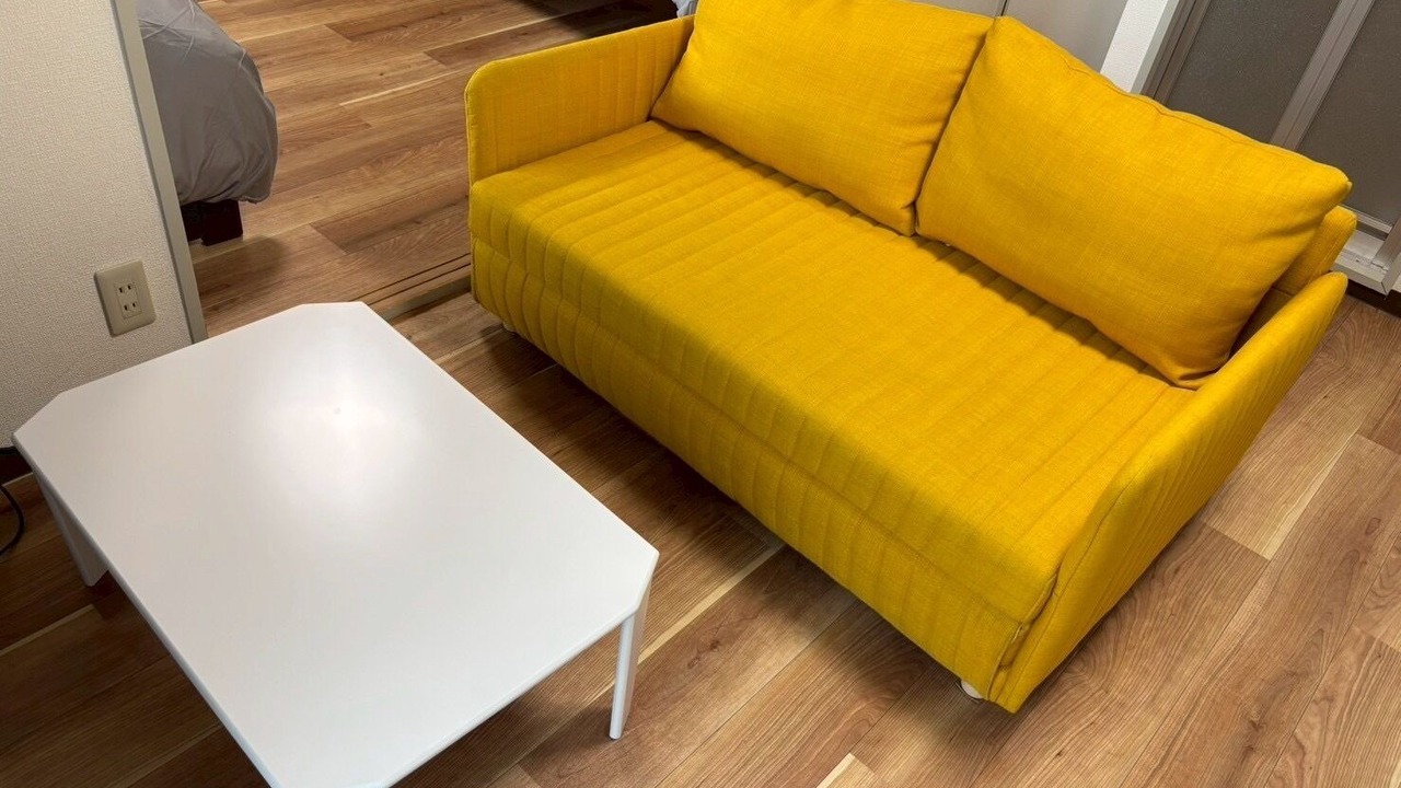 Photo of Livingroom in Sumiyoshi