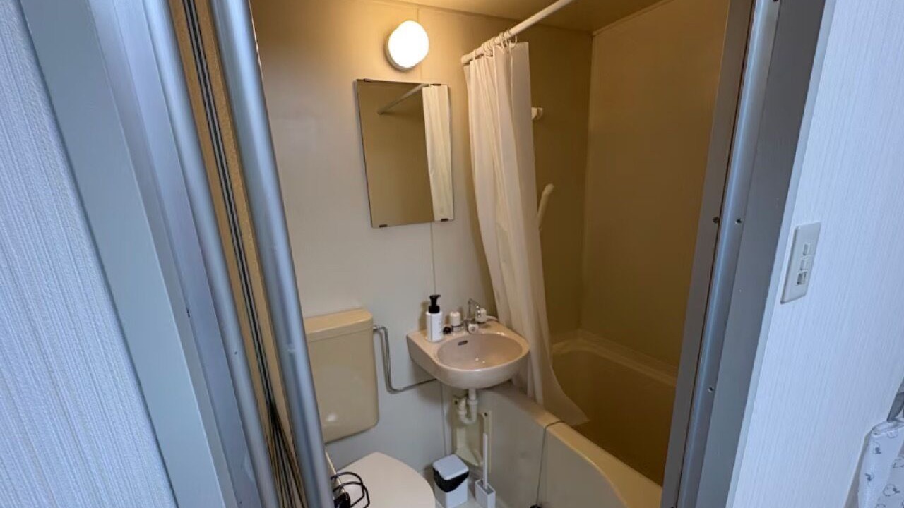 Photo of Bathroom in Sumiyoshi