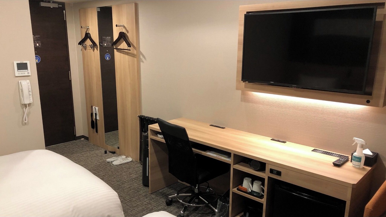 Photo of Bedroom in Nakanoshima