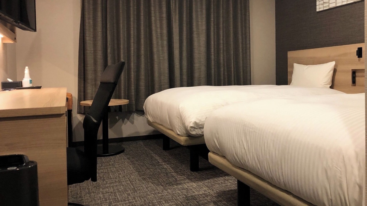 Photo of Bedroom in Nakanoshima
