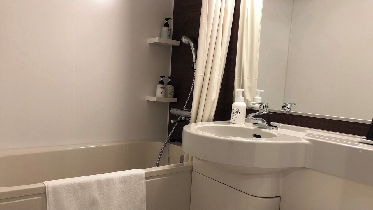 Photo of Bathroom in Nakanoshima