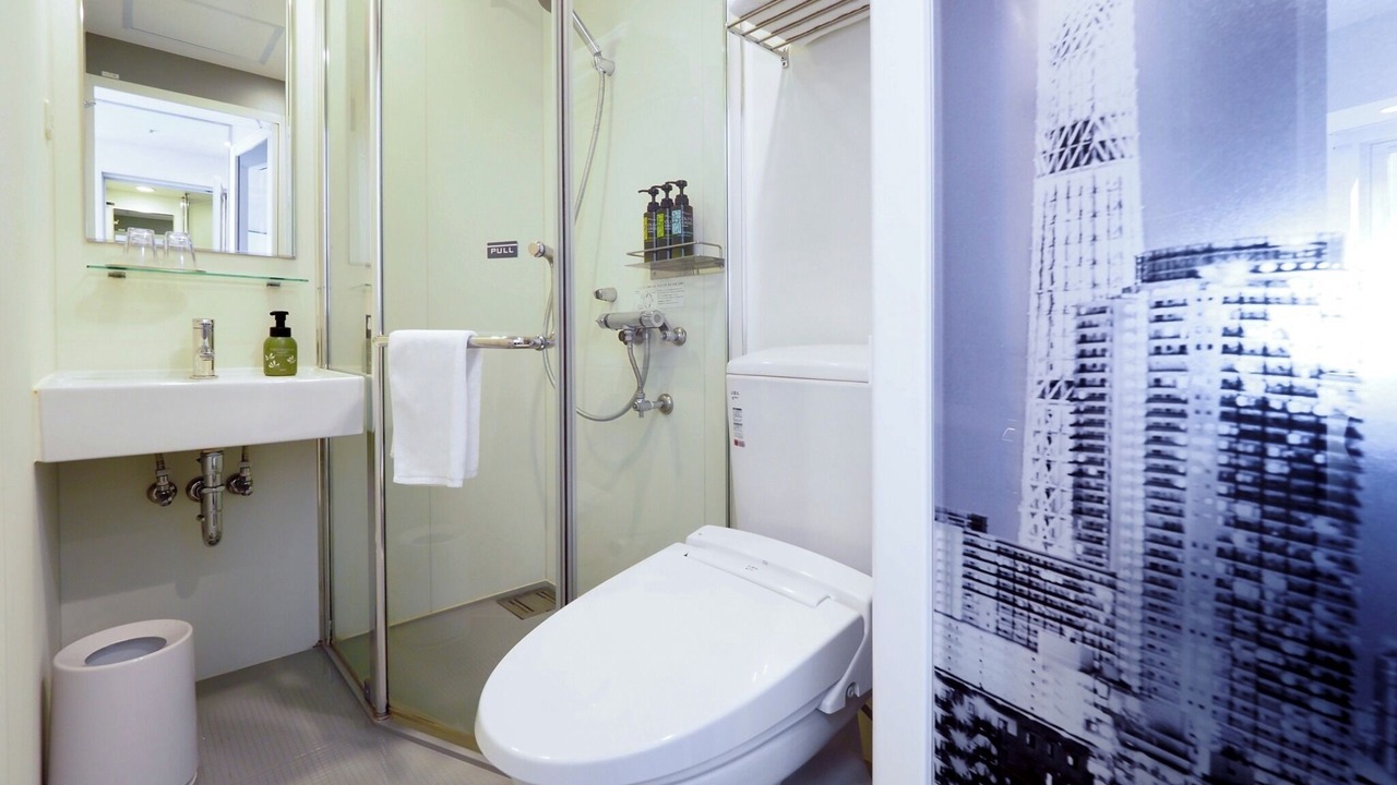 Photo of Bathroom in Asakusa