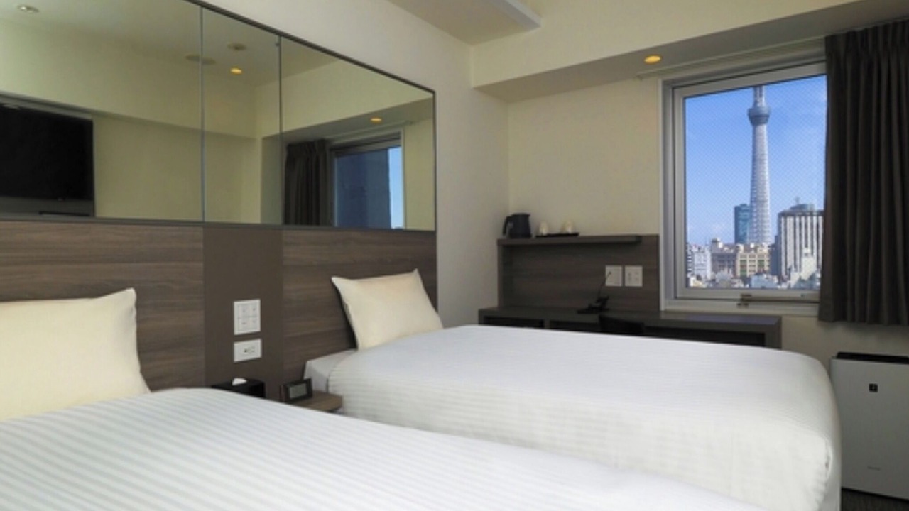 Photo of Bedroom in Asakusa