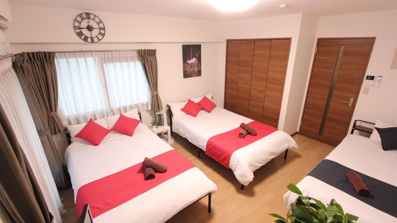 Photo of Bedroom in Nakano
