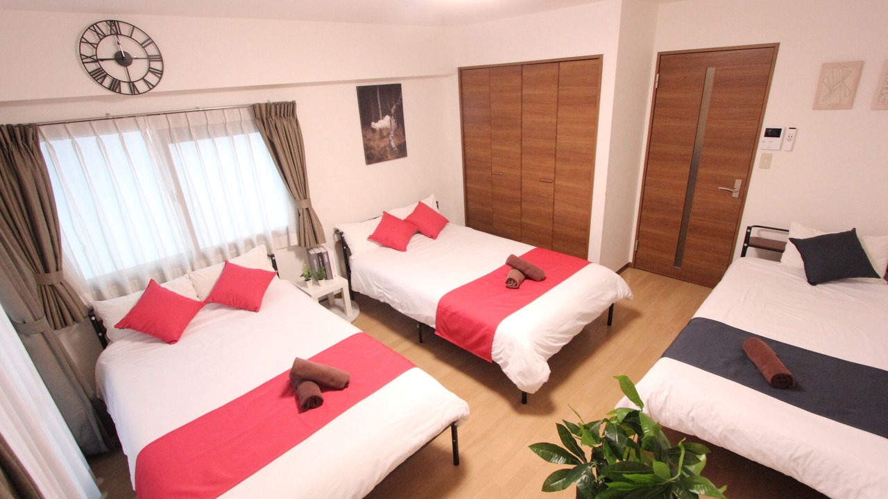 Photo of Bedroom in Nakano