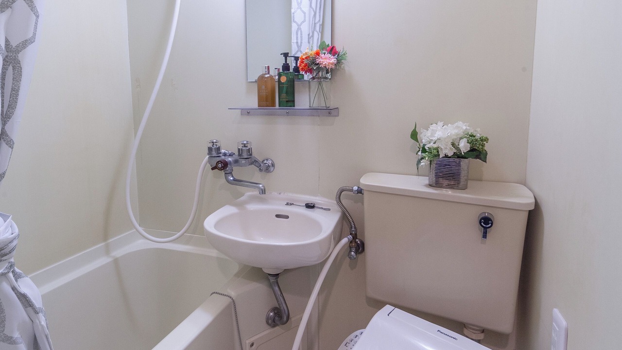 Photo of Bathroom in Kita