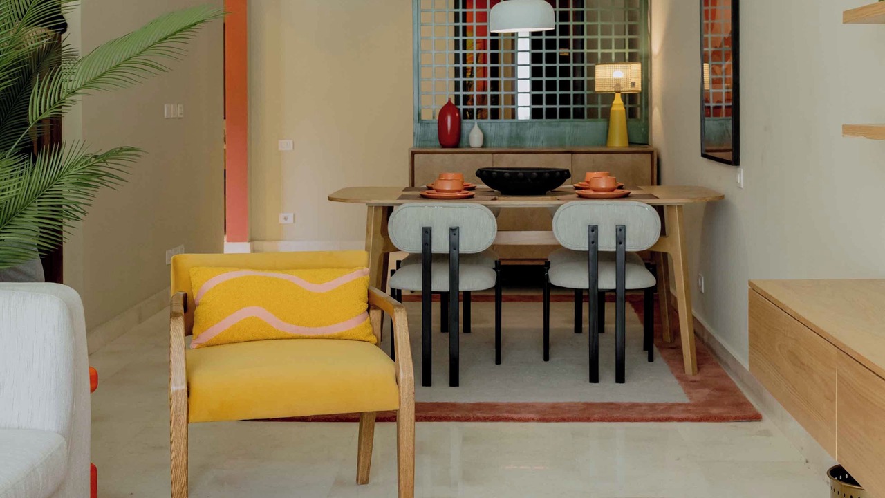 Photo of Livingroom in New Cairo
