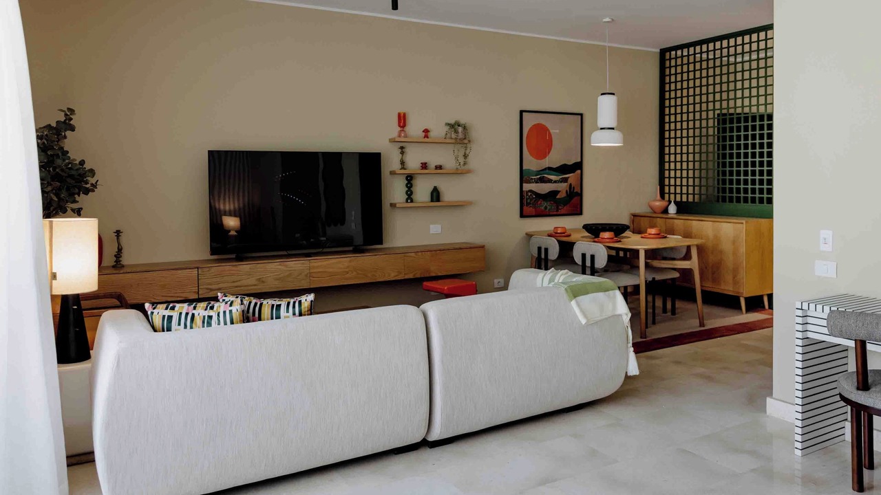 Photo of Livingroom in New Cairo