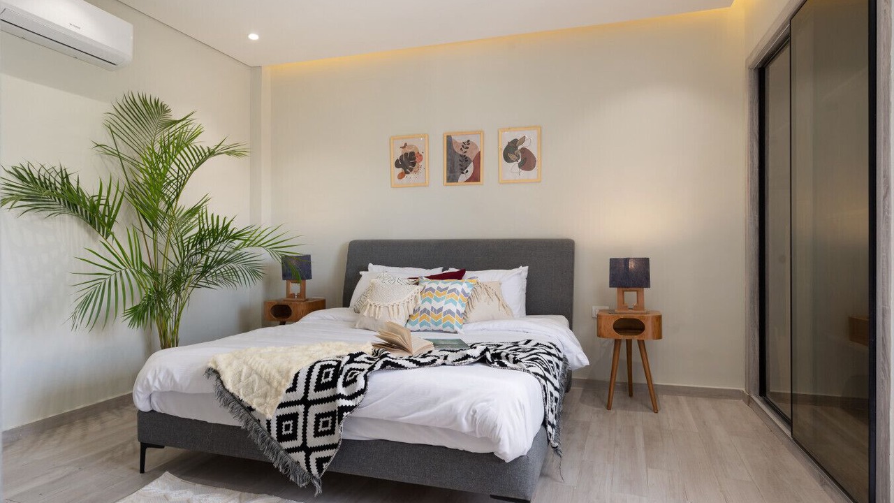 Photo of Bedroom in Taqseem Laselky