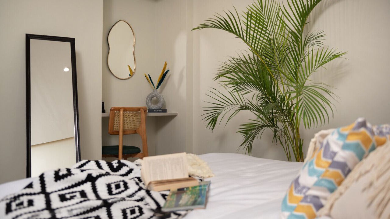 Photo of Bedroom in Taqseem Laselky
