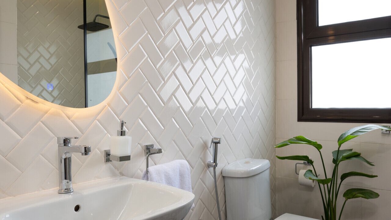 Photo of Bathroom in Taqseem Laselky