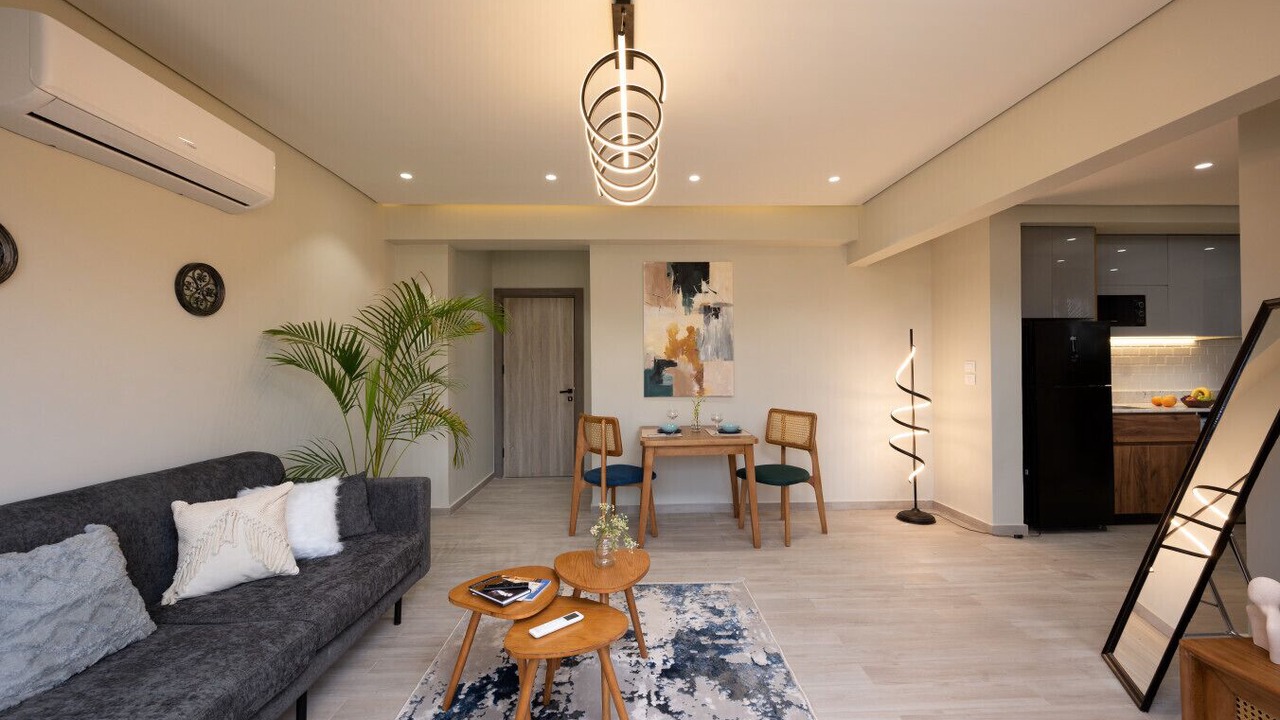 Photo of Livingroom in Taqseem Laselky