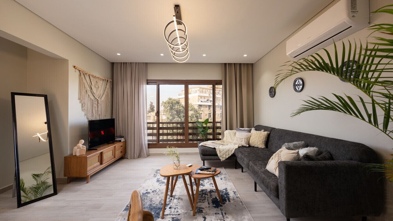 Photo of Livingroom in Taqseem Laselky