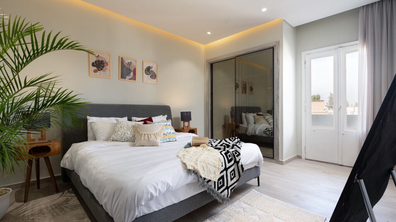 Photo of Bedroom in Taqseem Laselky