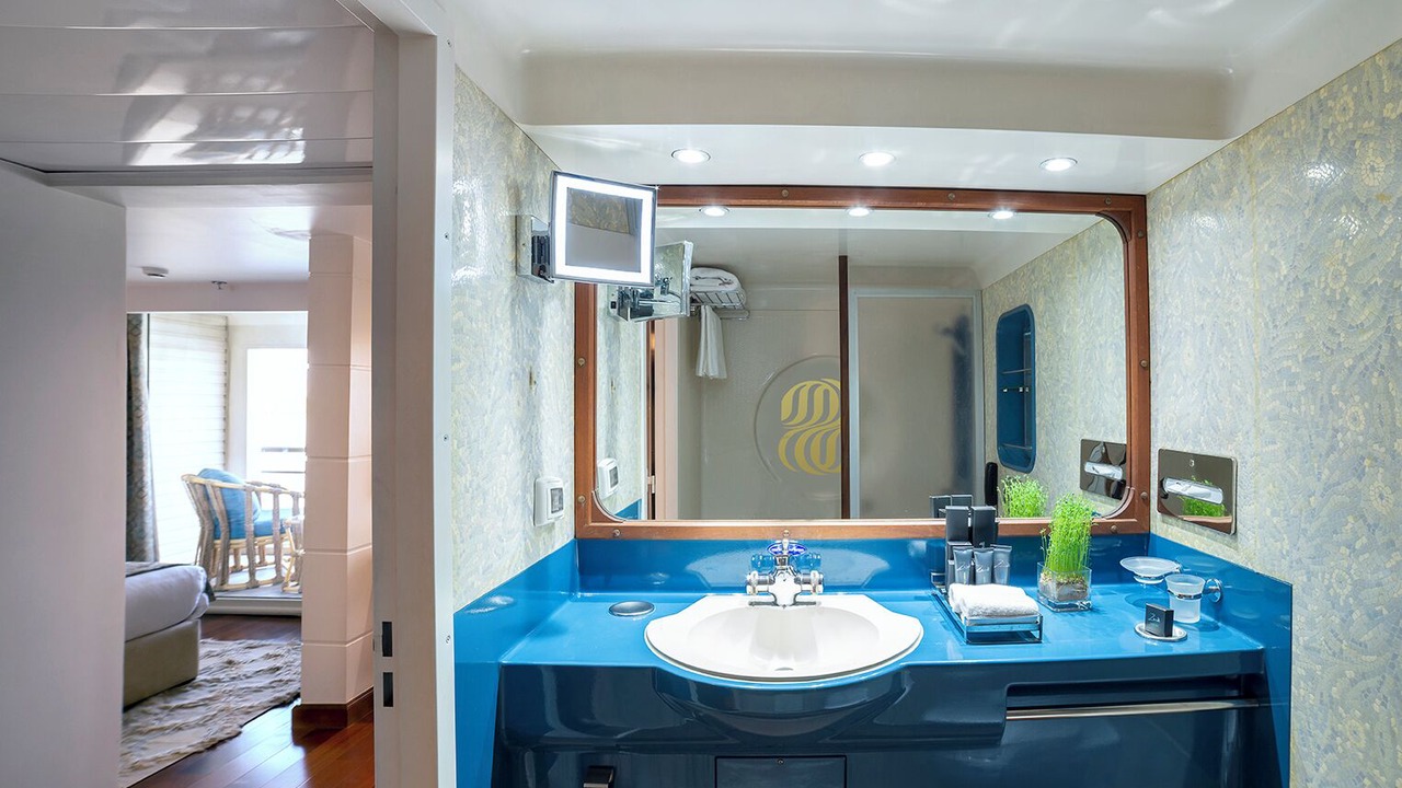 Photo of Bathroom in Luxor