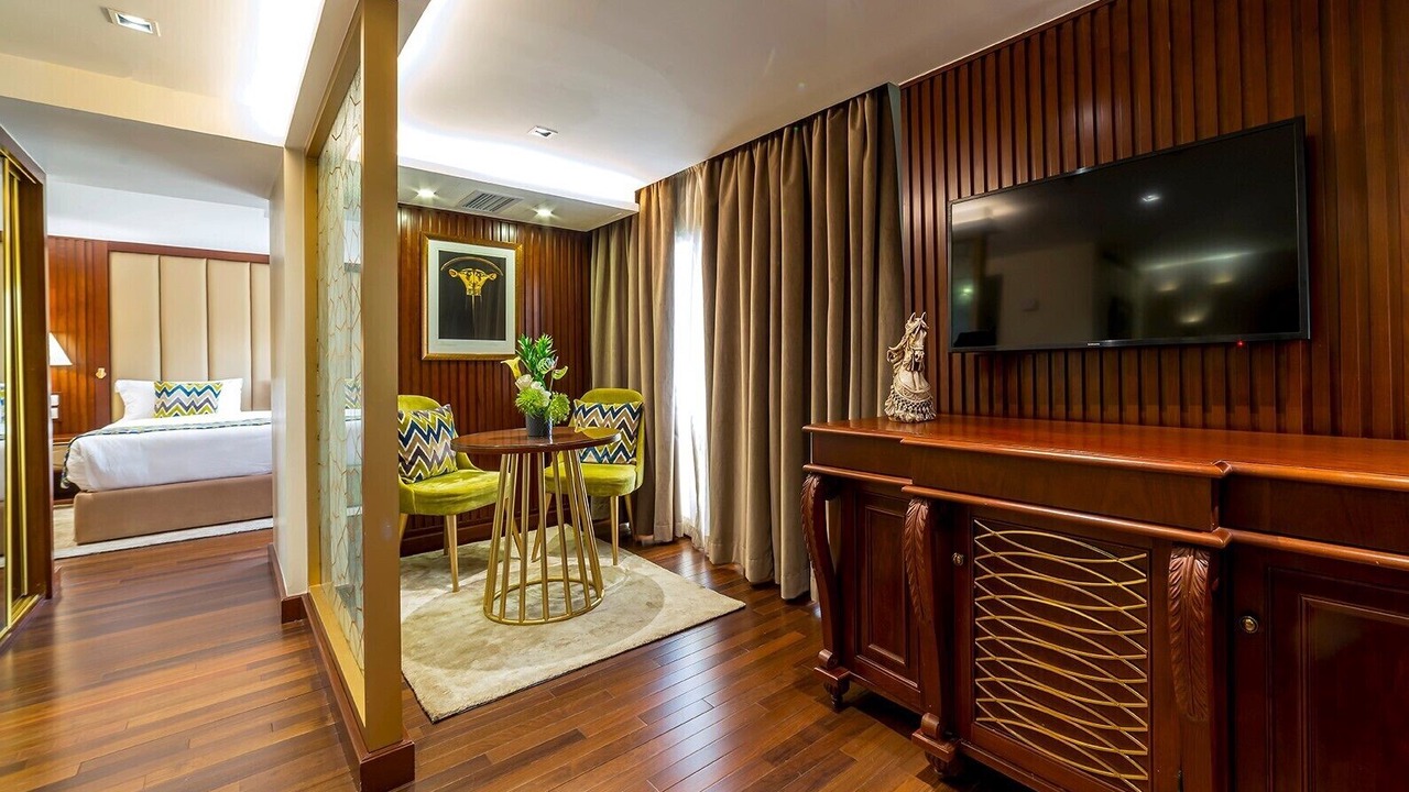 Photo of Bedroom in Luxor