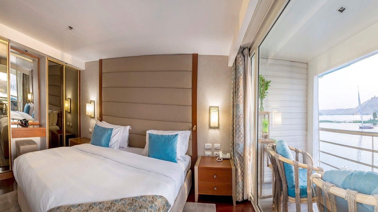 Photo of Bedroom in Luxor