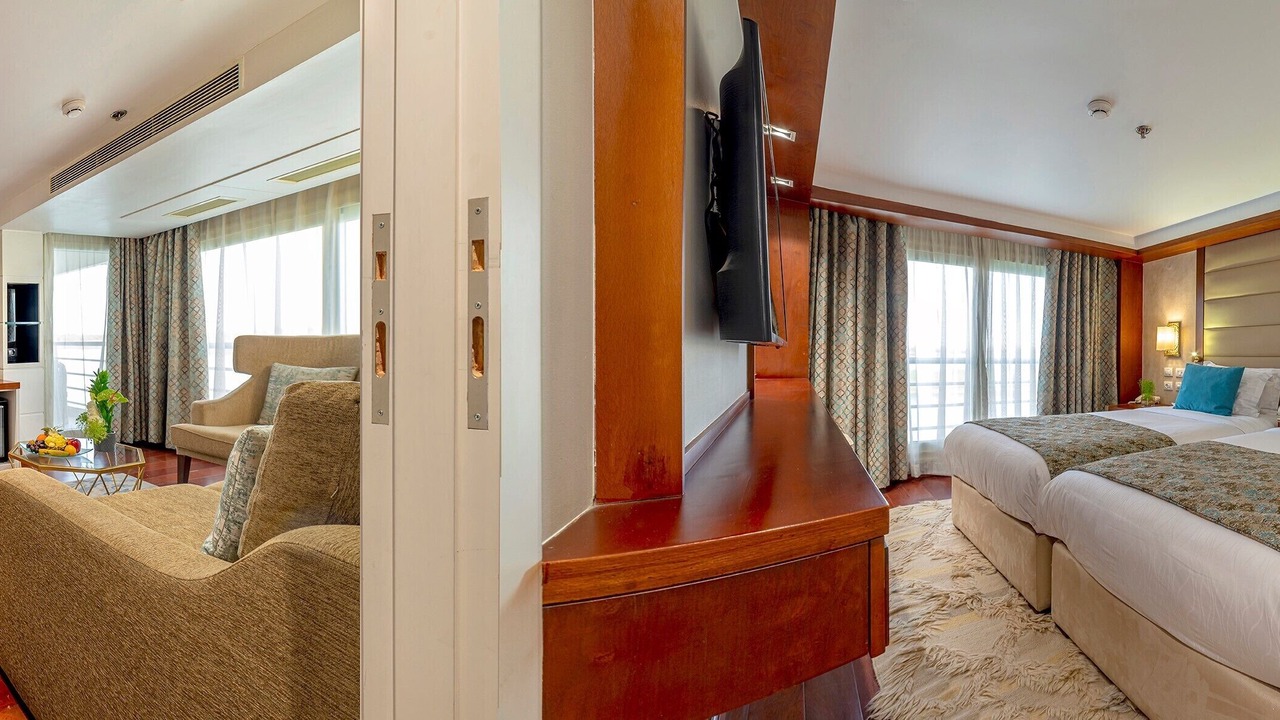 Photo of Bedroom in Luxor