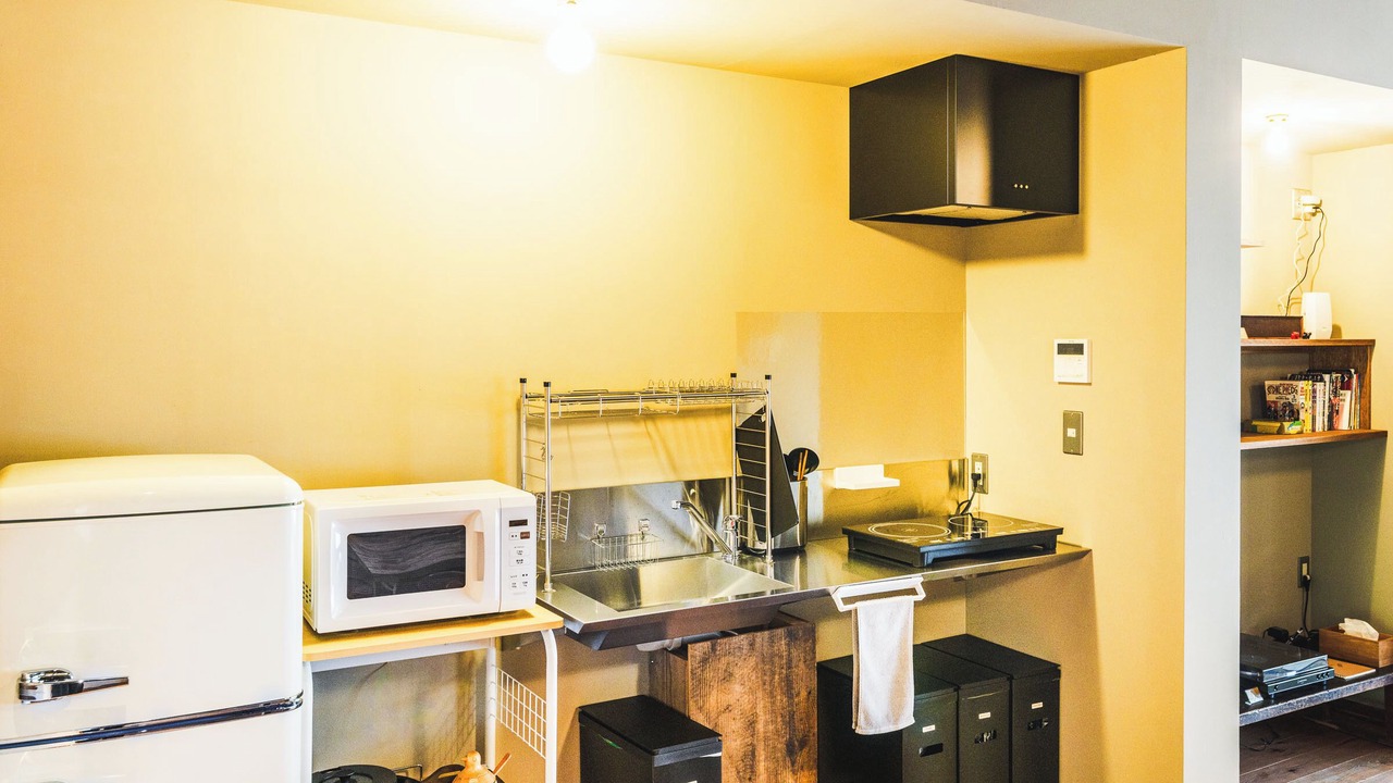 Photo of Kitchen in Nagano