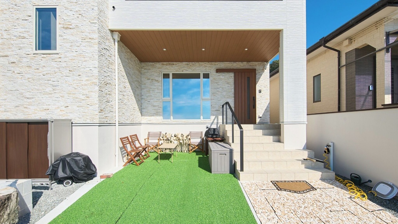 Photo of Patio Balcony in Sumoto