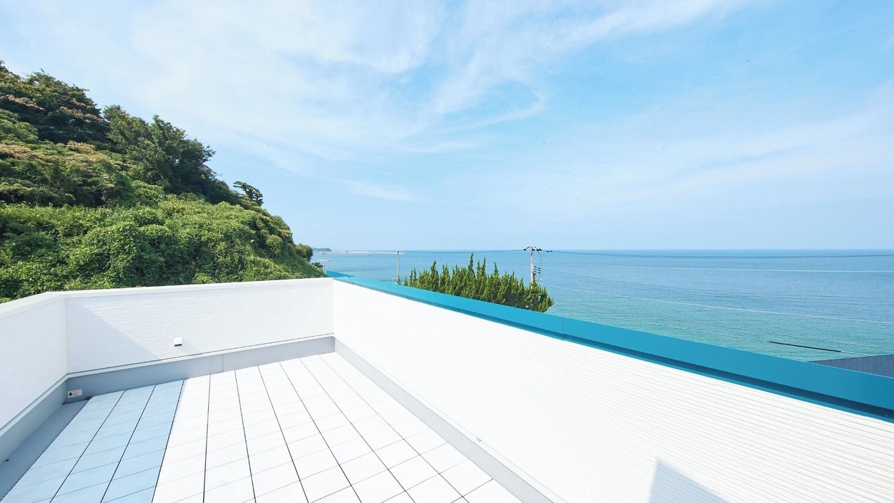 Photo of Patio Balcony in Sumoto