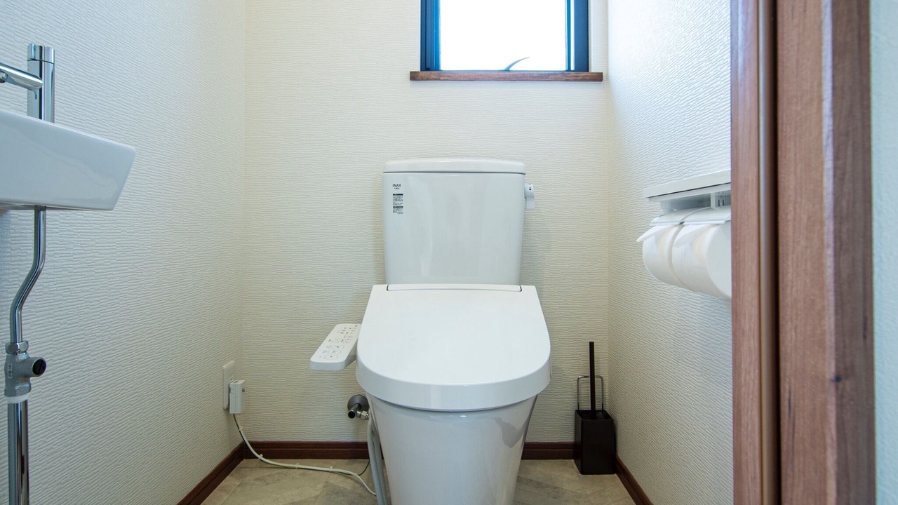 Photo of Bathroom in Sumoto