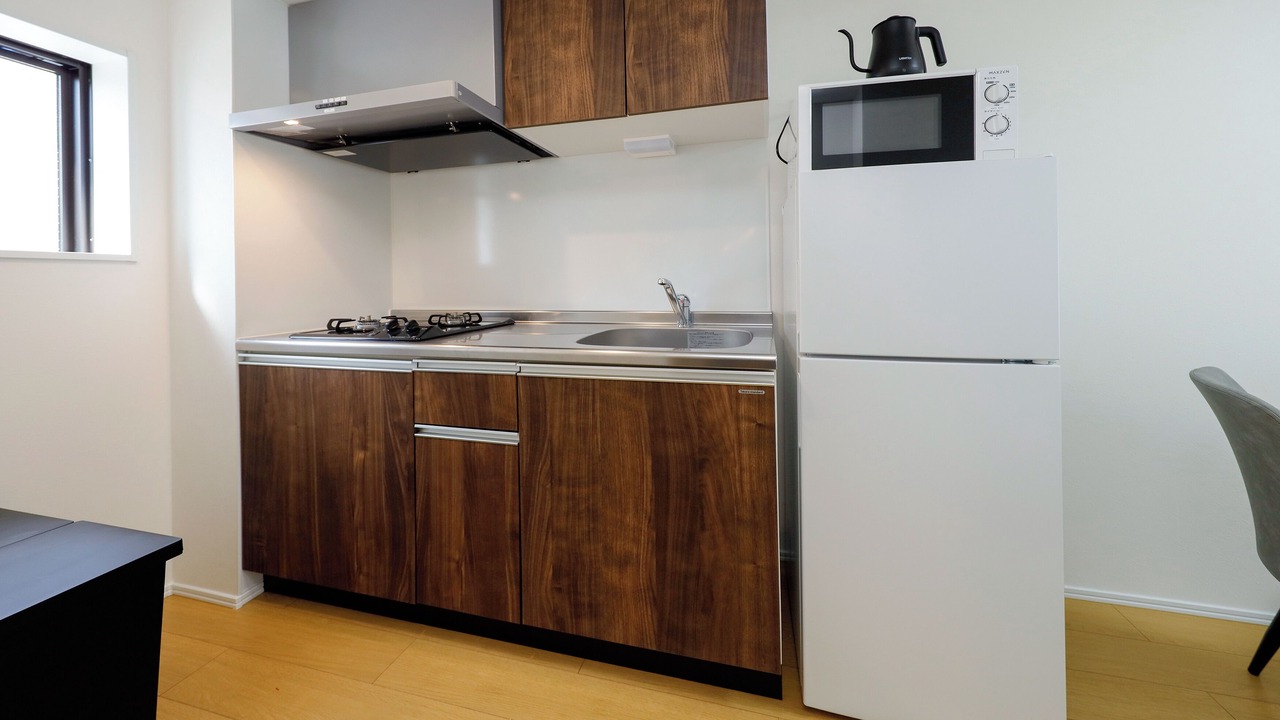 Photo of Kitchen in Nezu