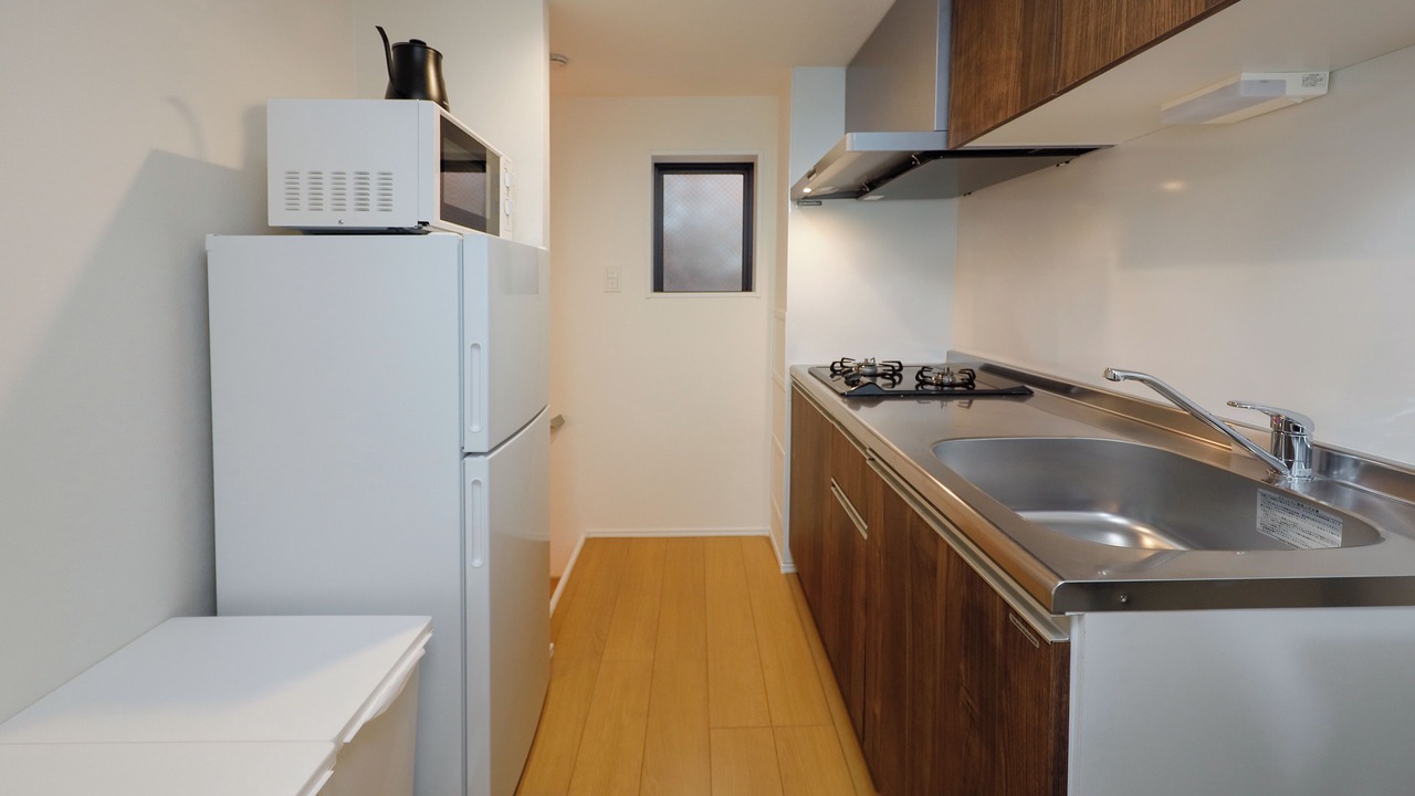 Photo of Kitchen in Nezu