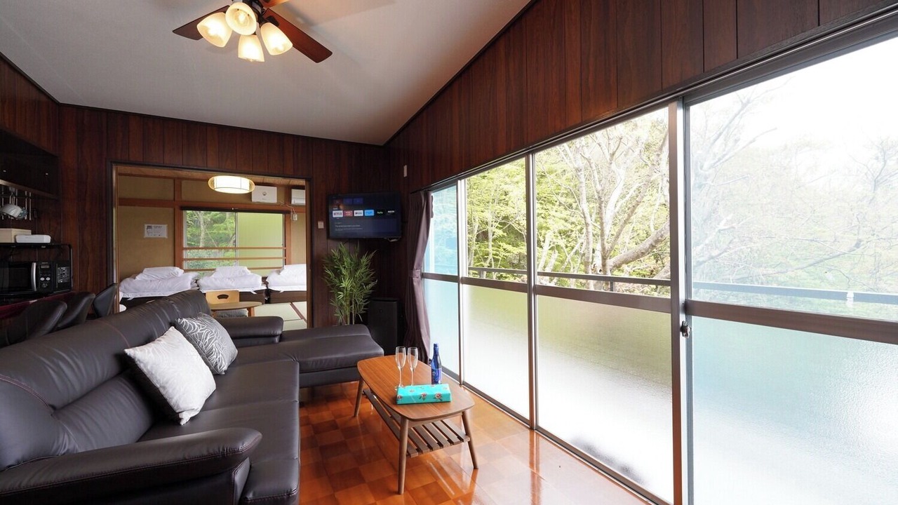 Photo of Livingroom in Hakone