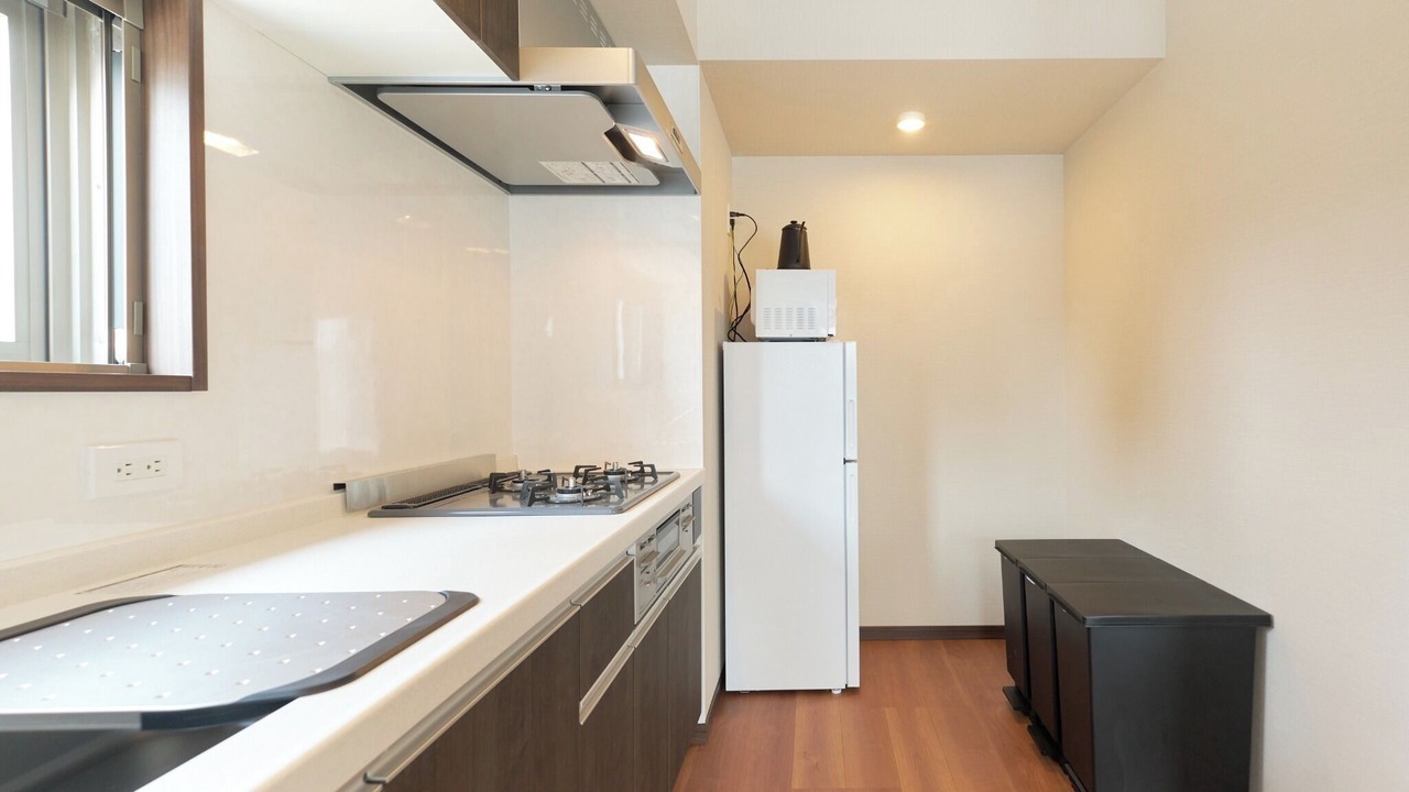 Photo of Kitchen in Azumabashi