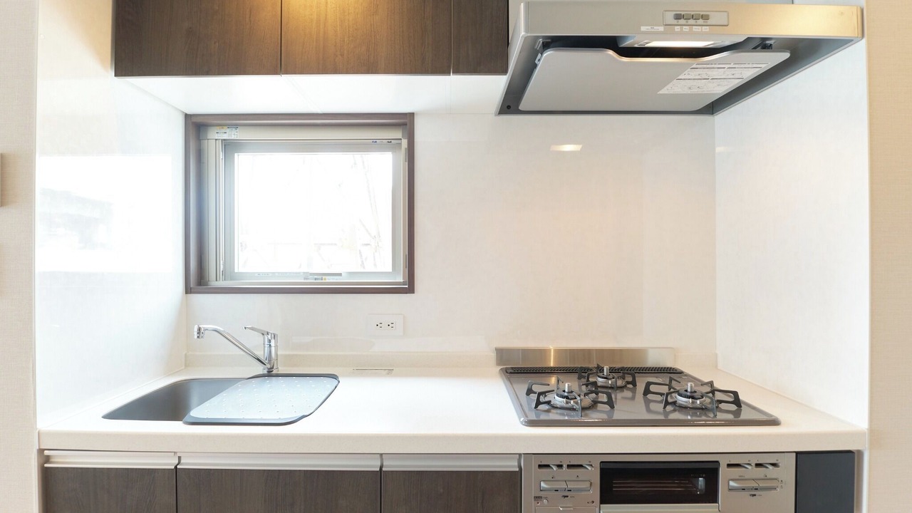 Photo of Kitchen in Azumabashi