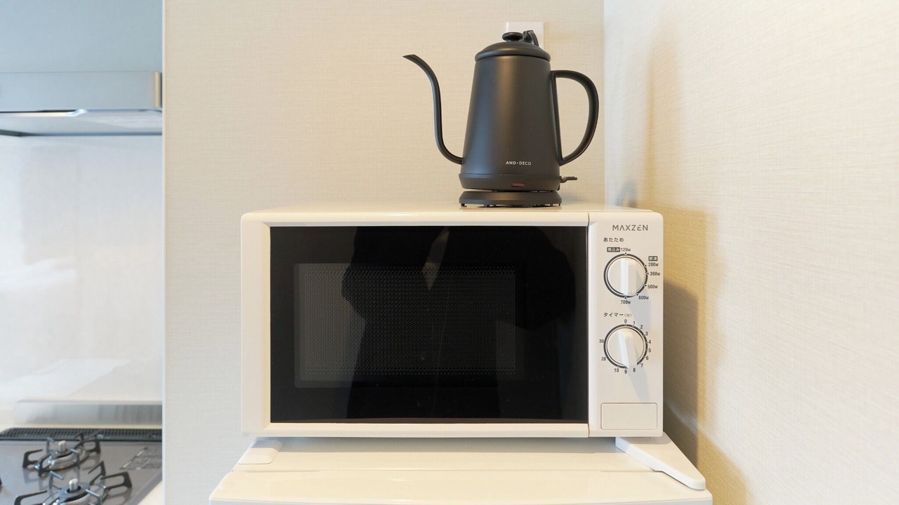 Photo of Kitchen in Azumabashi