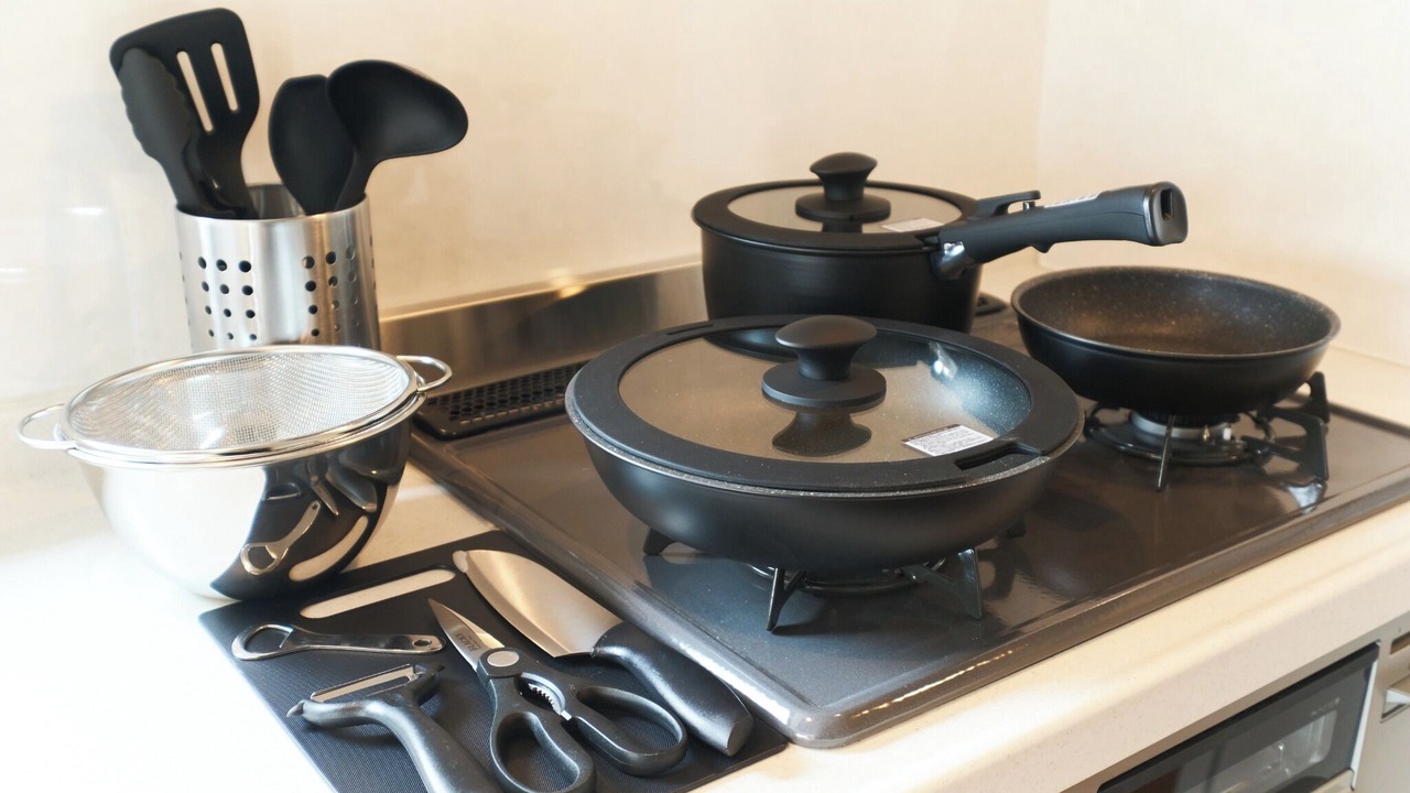 Photo of Kitchen in Azumabashi