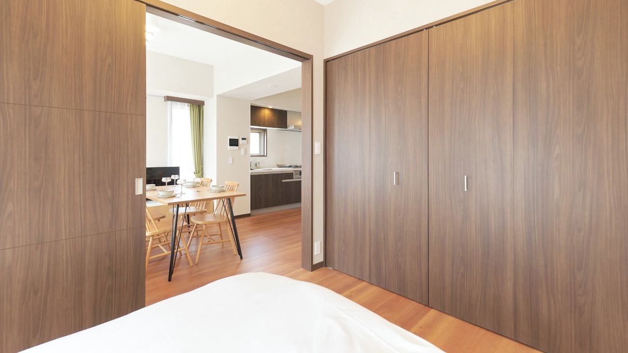 Photo of Bedroom in Azumabashi