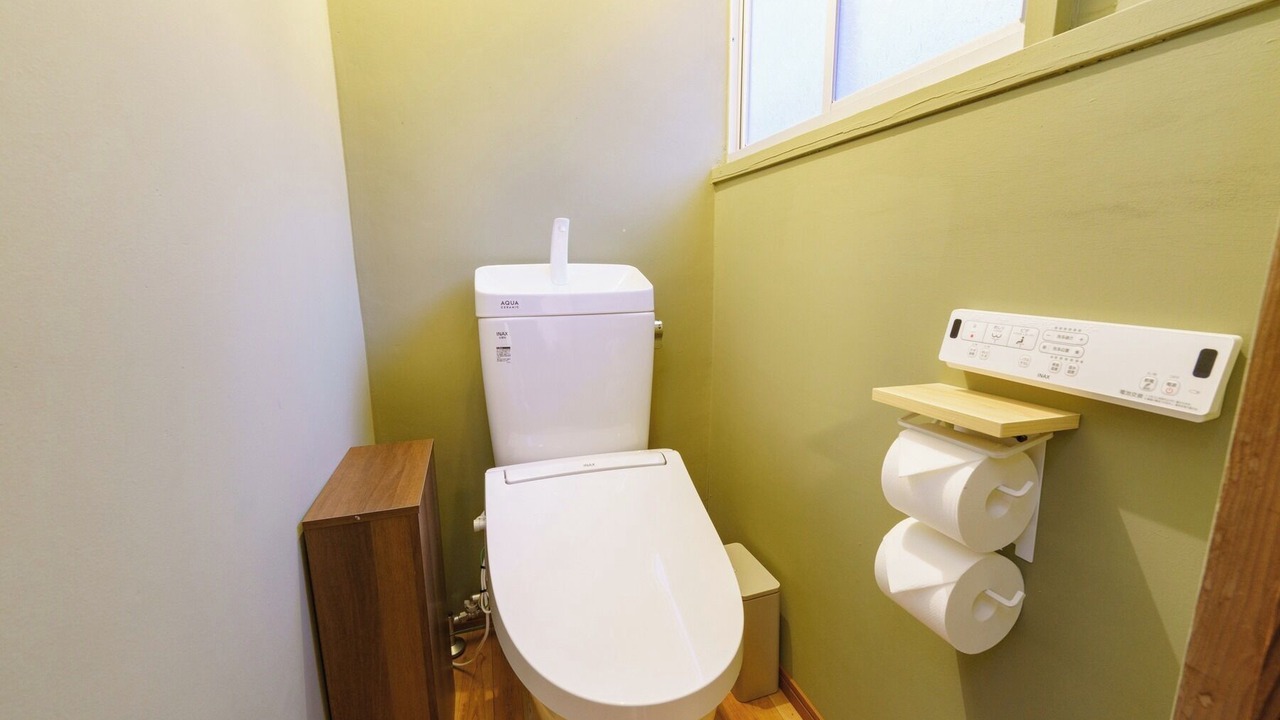 Photo of Bathroom in Hakone