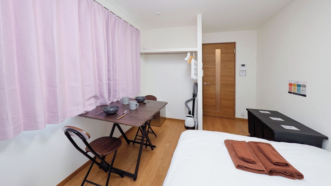 Photo of Bedroom in Shinagawa