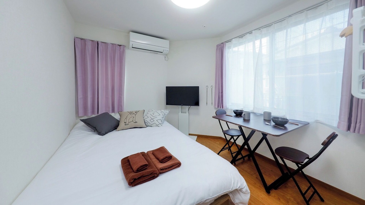 Photo of Bedroom in Shinagawa