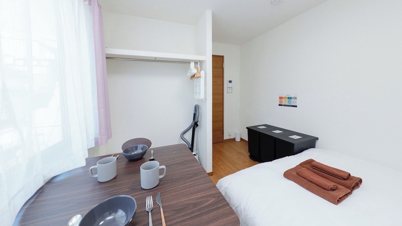 Photo of Bedroom in Shinagawa