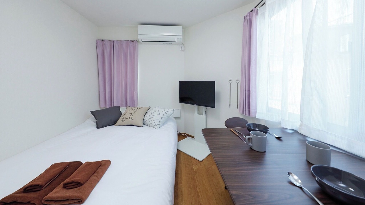 Photo of Bedroom in Shinagawa