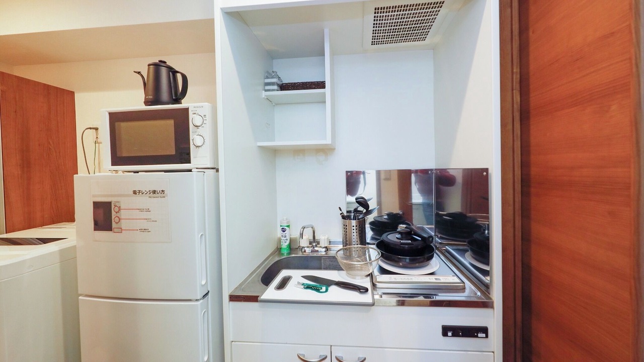 Photo of Kitchen in Shinagawa