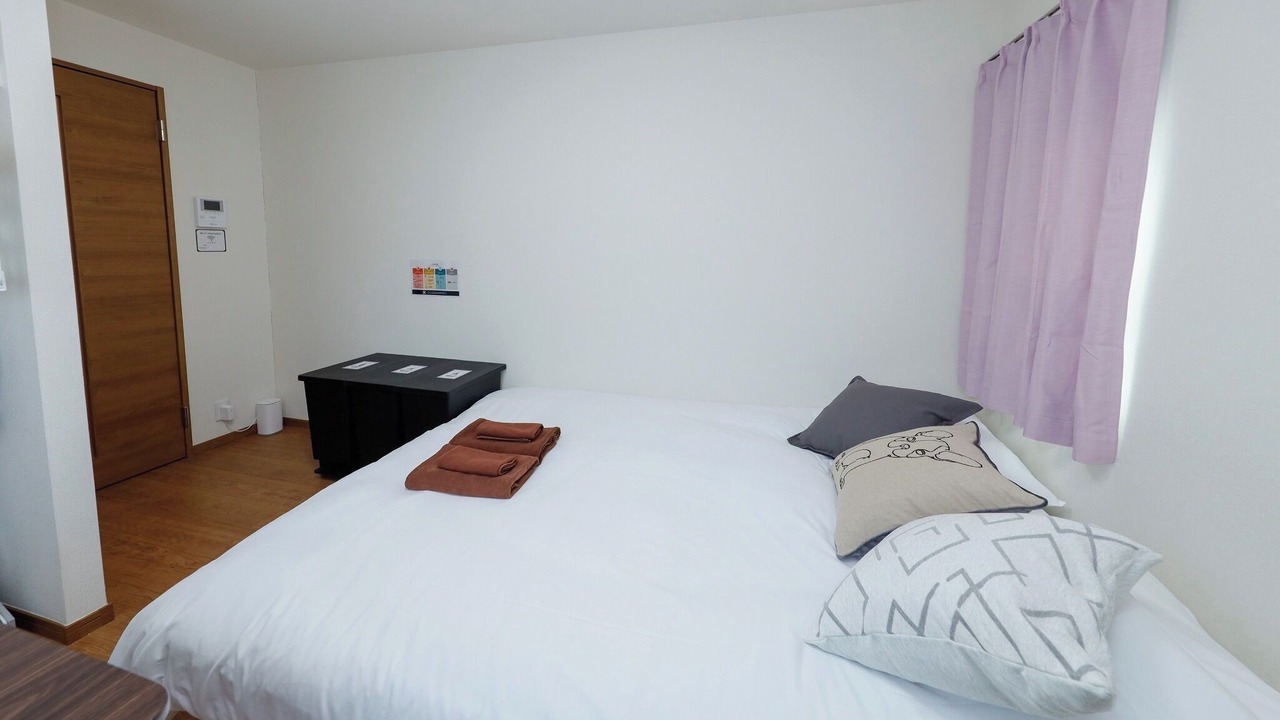 Photo of Bedroom in Shinagawa
